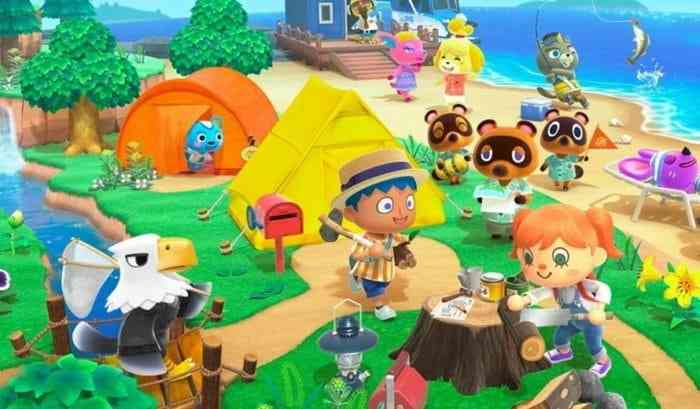 Animal Crossing: New Horizons