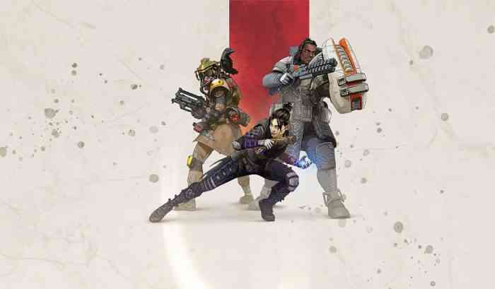 Apex Legends Delayed