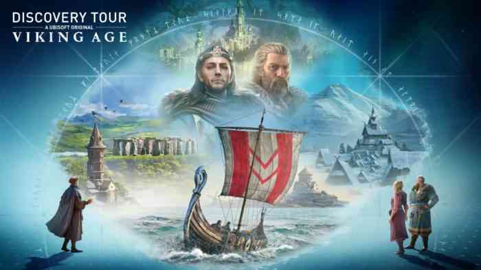 assassin's creed valhalla viking age discovery tour release date