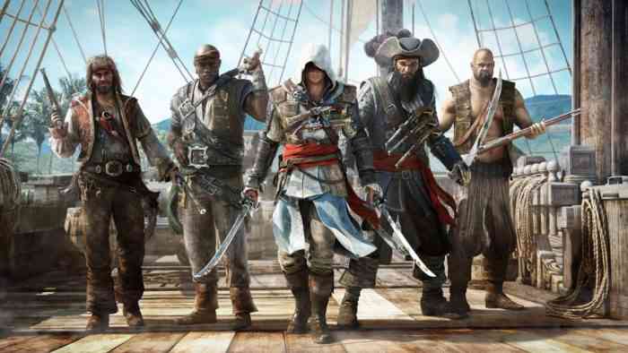 Assassin's Creed IV: Black Flag