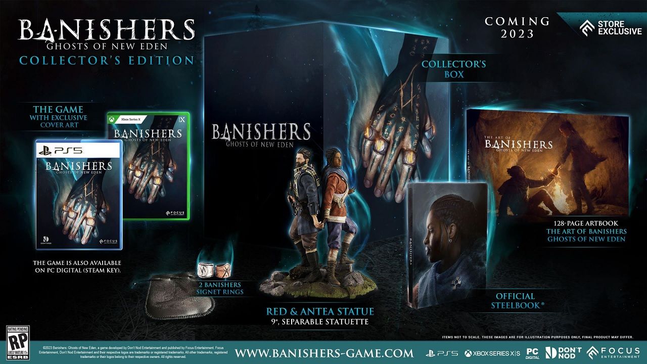 Banishers: Ghosts of New Eden