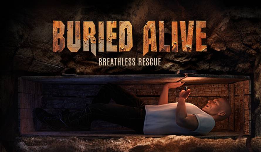 Buried Alive: Breathless Rescue