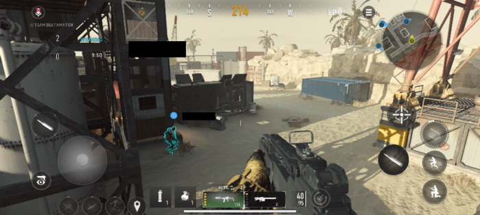 Call of Duty Warzone Mobile