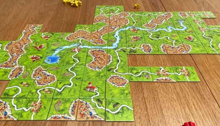 Carcassonne