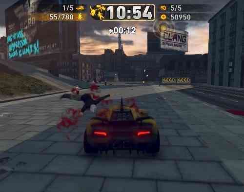 Carmageddon Max Damage Screen 01