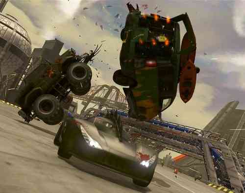 Carmageddon Max Damage Screen 03