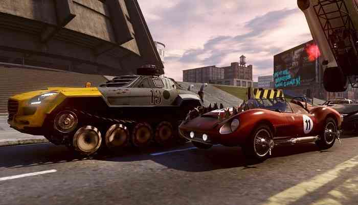 Carmageddon Max Damage Screen 05