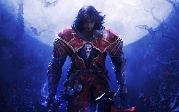 Top 10 Last Generation Castlevania Lords of Shadow