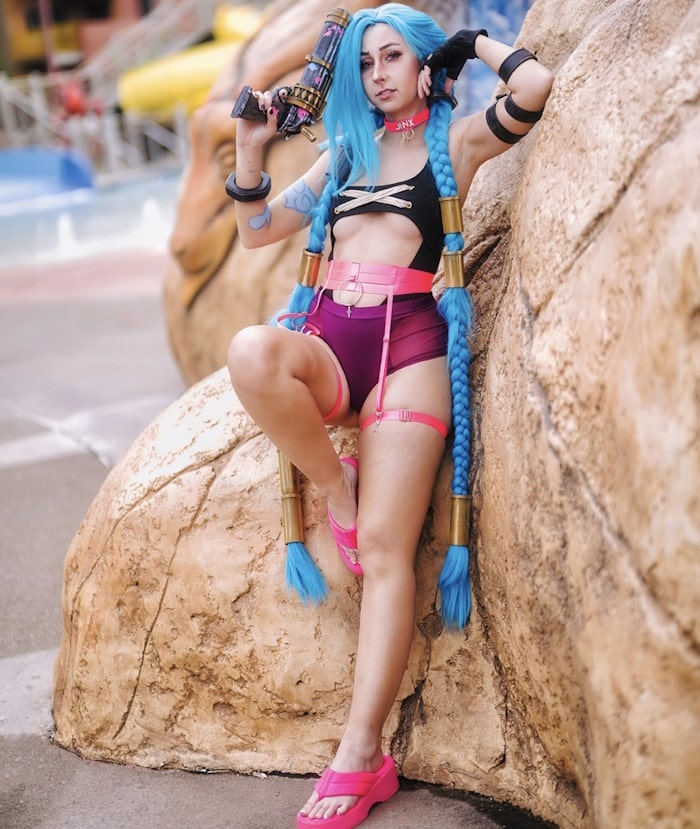 ColossalCon 2024 Cosplay