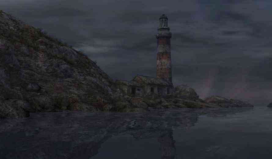 dear esther lighttower