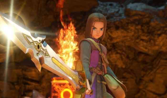 dragon quest xi s - definitive edition - feature