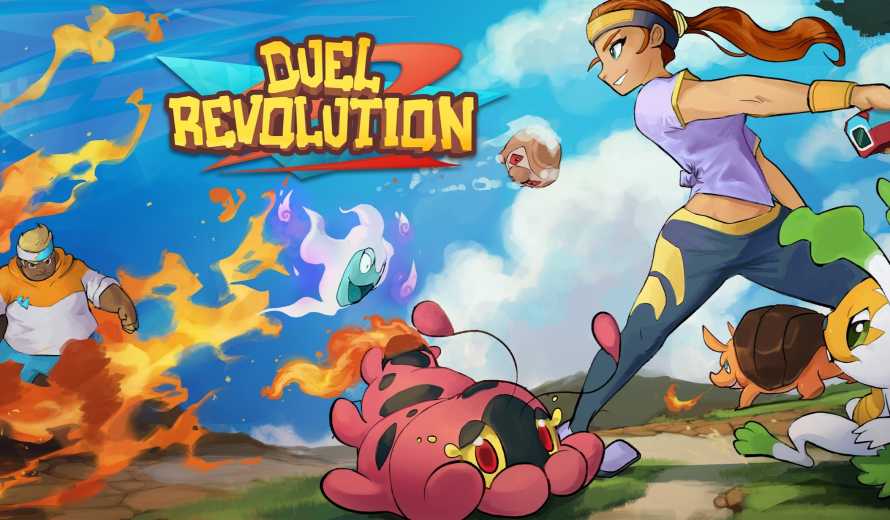 Duel Revolution