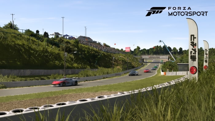 Forza Motorsport - Preview