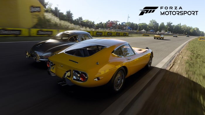 Forza Motorsport Review