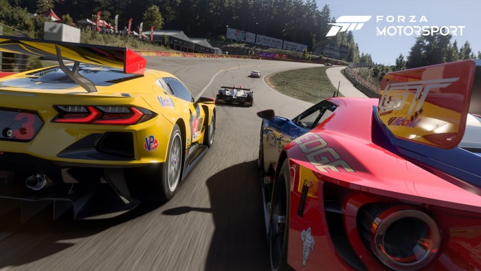 Forza Motorsport Review