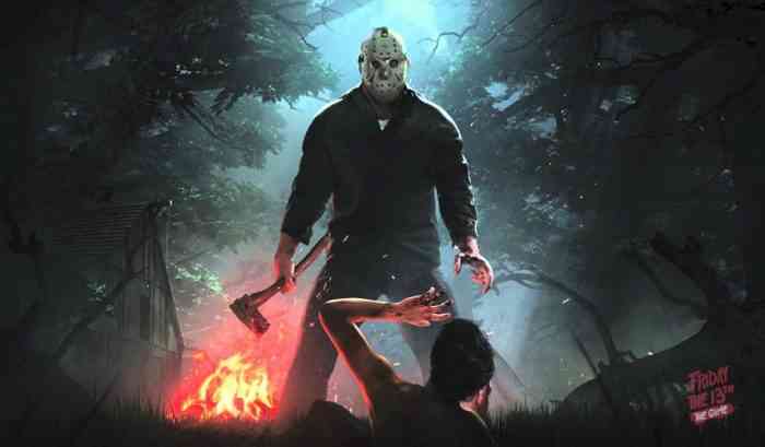 13th Game Sells friday the 13 the game Kickstarter Backers give devs hell