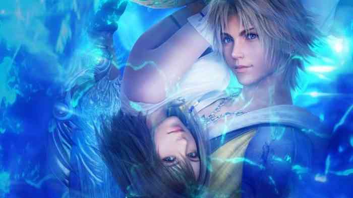 Final Fantasy X/X-2 HD Remaster