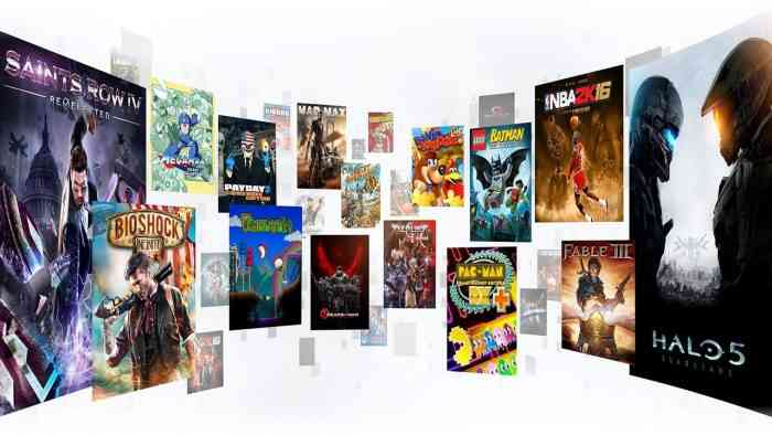 xbox game pass February