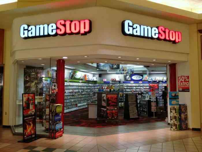 Gamestop Black Friday