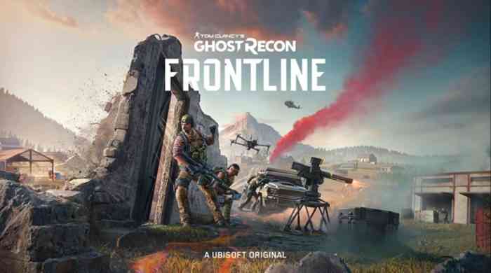 ghost recon frontline ubisoft