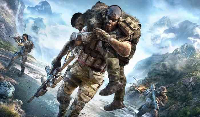 ghost recon frontline ubisoft