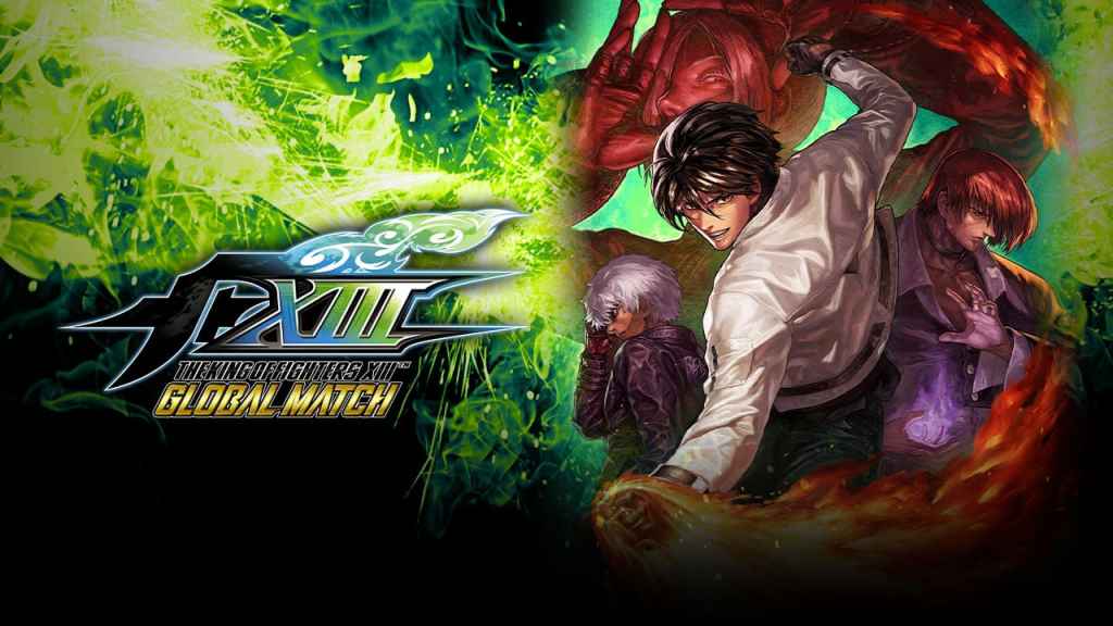 King of Fighters XIII