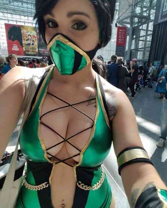 Lady Kayleen - Cosplay