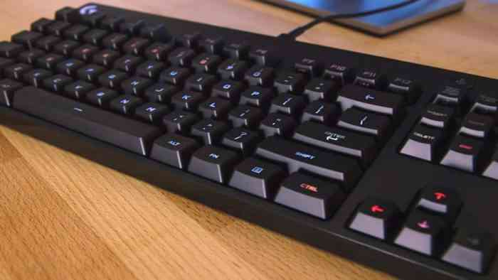 Logitech G Pro Keyboard