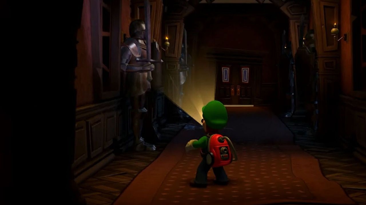 Luigi's Mansion 2 HD