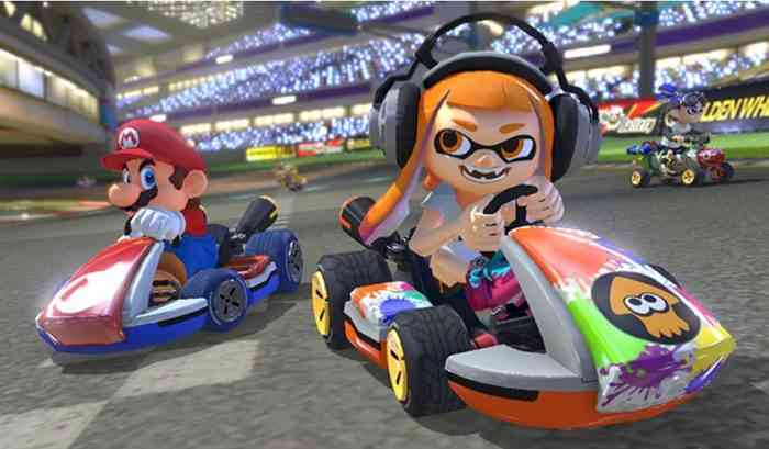 mario kart 8 deluxe dlc