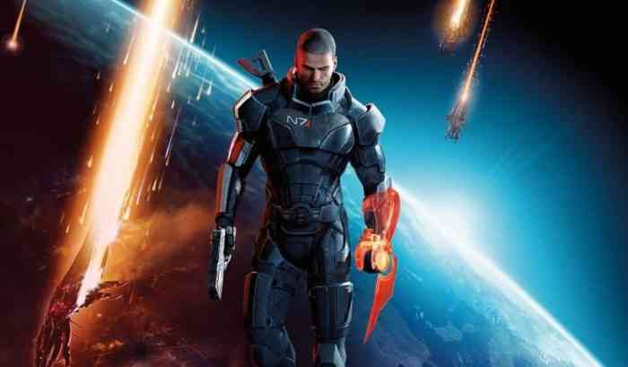 Mass Effect: Legendary Edition