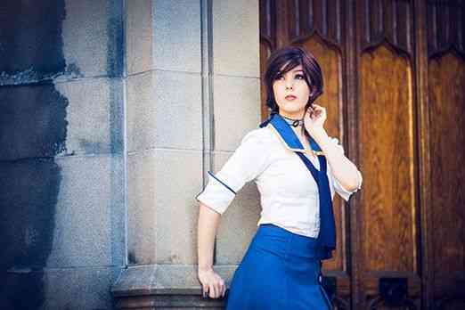 monika lee cosplay elizabeth comstock