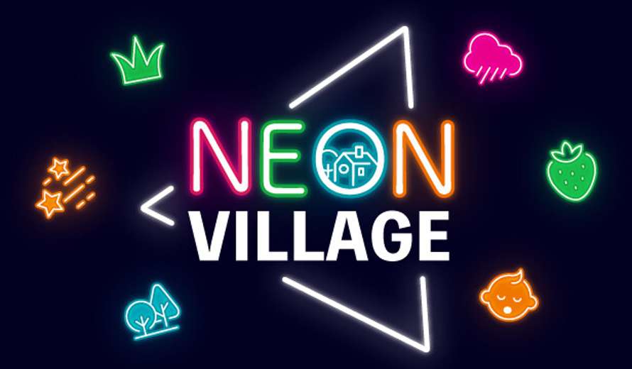 Neon Village