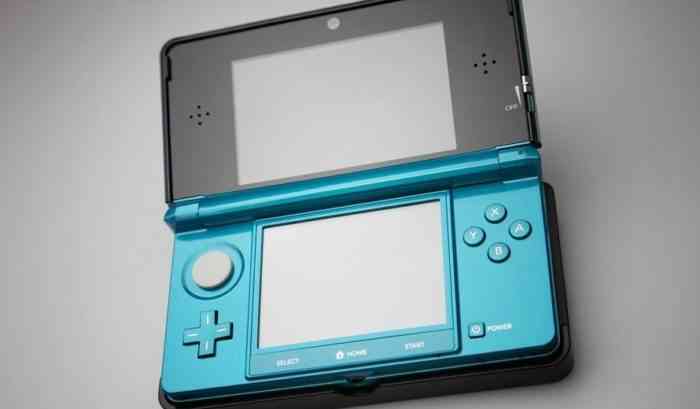 Nintendo 3DS Wii U