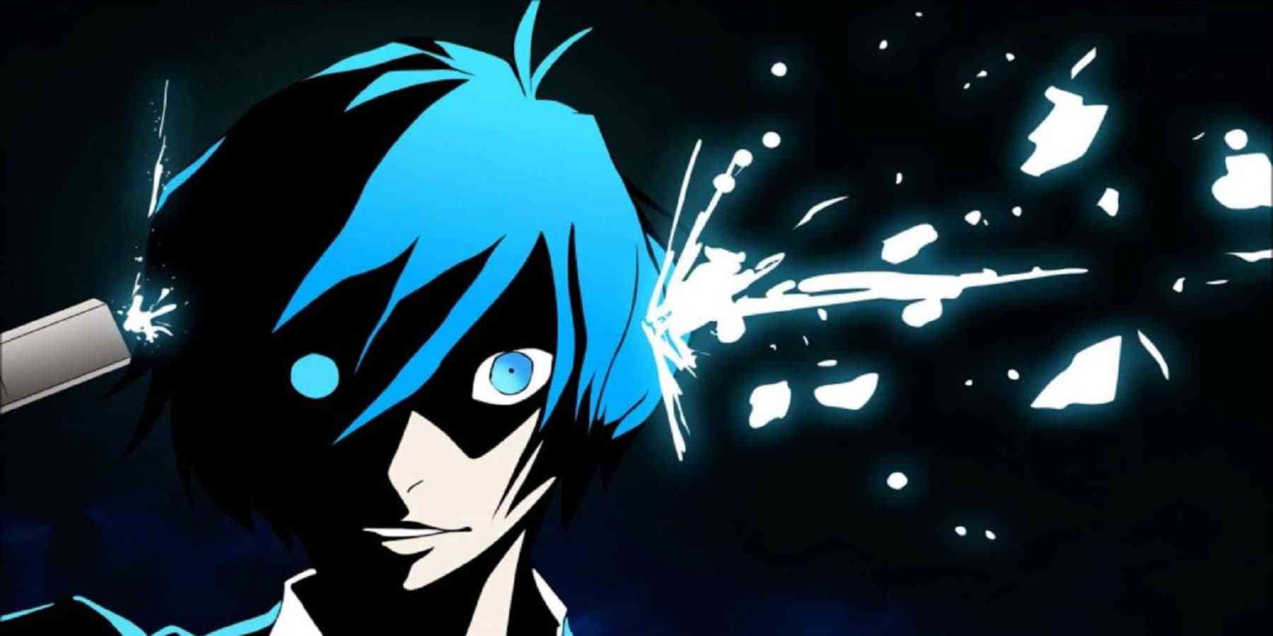 persona 3 protagonist awakening feature