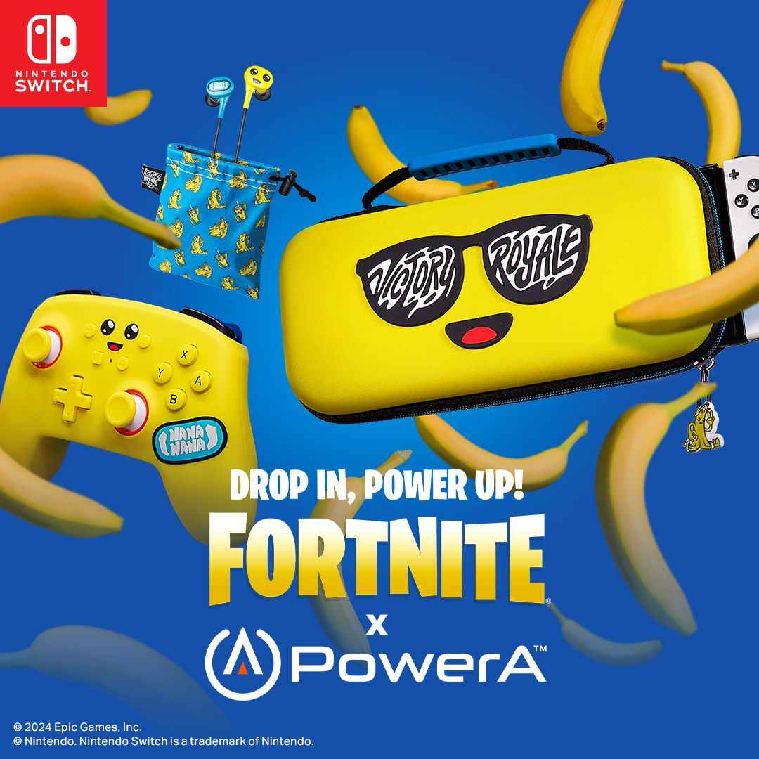 PowerA