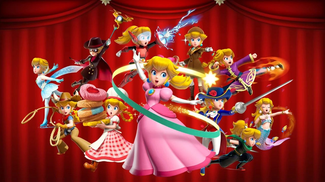 Princess Peach: Showtime! Review