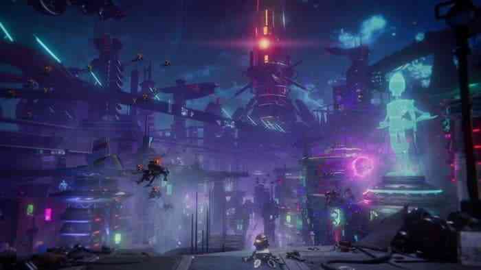 Ratchet & Clank Rift Apart