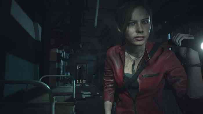 Resident Evil 2 - Claire Redfield