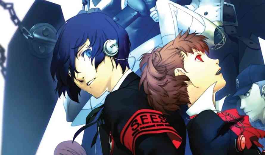 persona 3 portable remaster