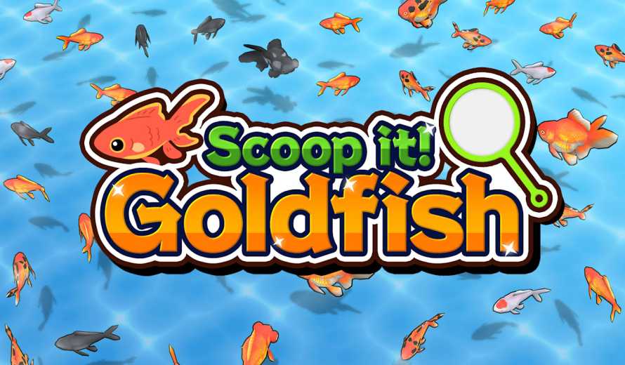 Scoop It! Goldfish