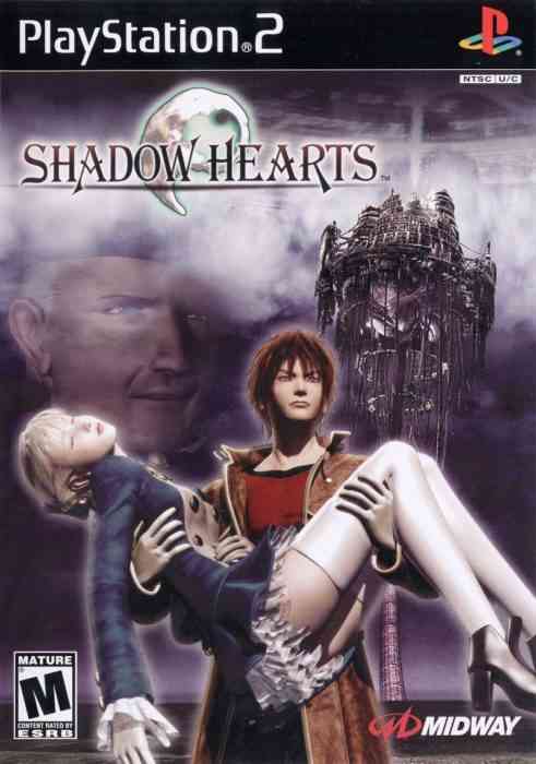 Shadow Hearts cover