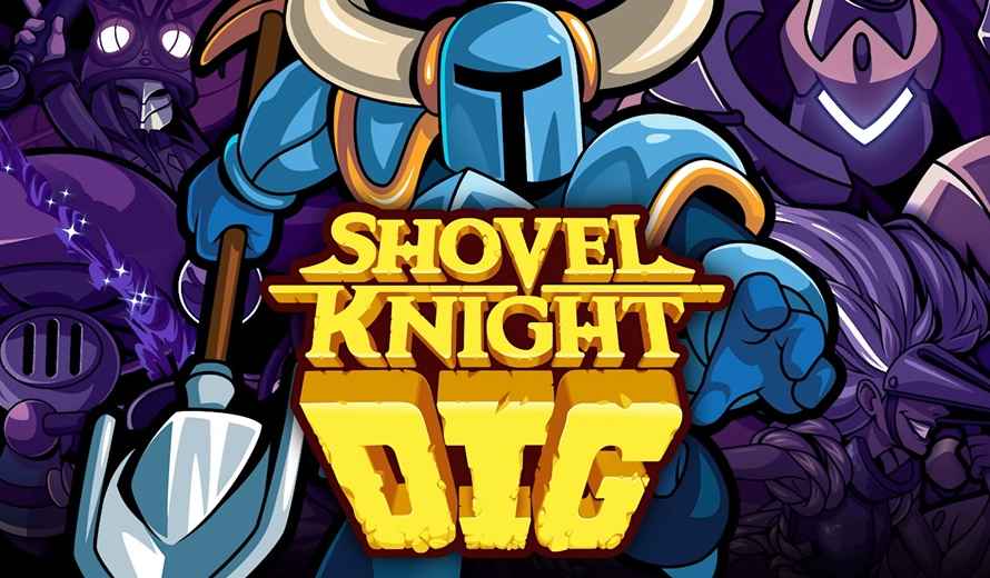 Shovel Knight Dig Review