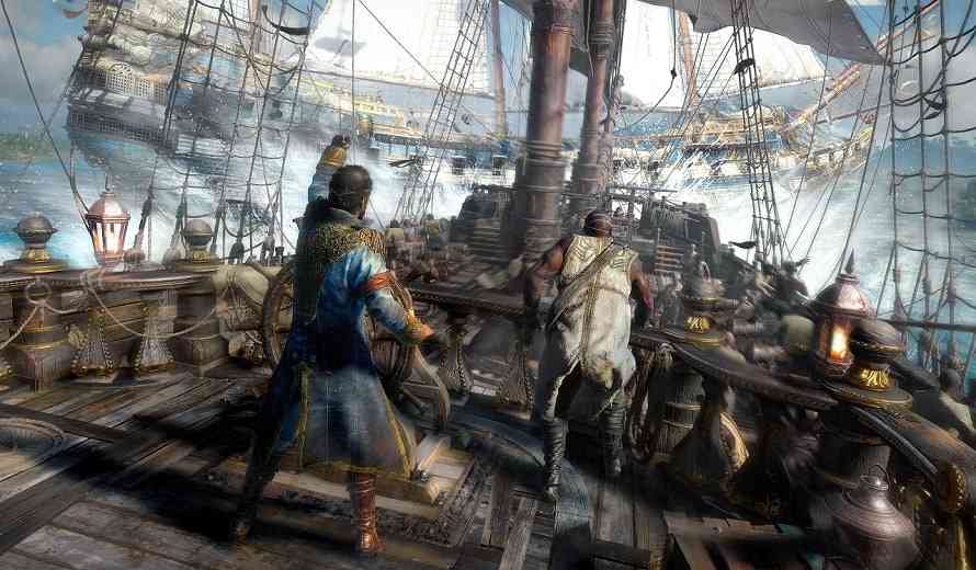 skull and bones re-reveal date leaked