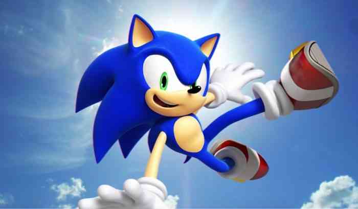 sonic the hedgehog feature