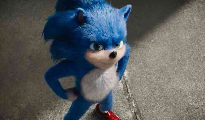 sonic the hedgehog 2