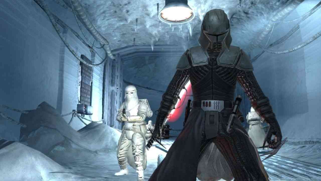 Star Wars: The Force Unleashed