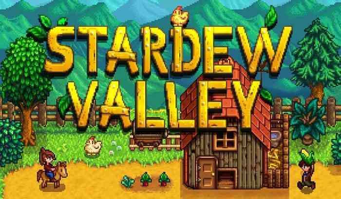 Stardew Valley Beach Farm