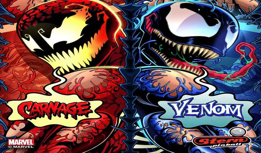 Stern Pinball Venom