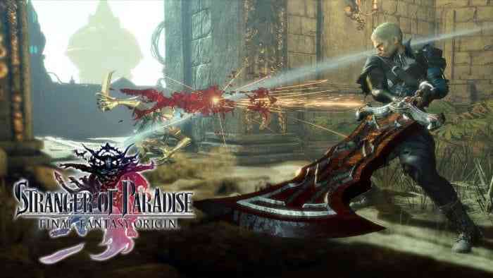 stranger of paradise final fantasy origin pc specs